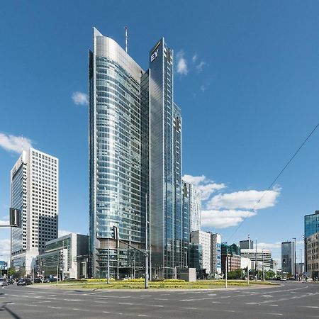 Apartment In The Center - Browary Warszawskie Warszawa Eksteriør bilde