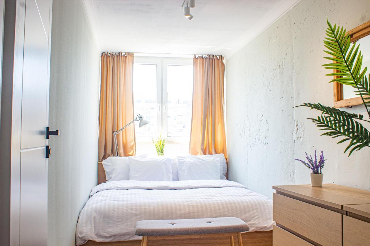 Apartment In The Center - Browary Warszawskie Warszawa Eksteriør bilde