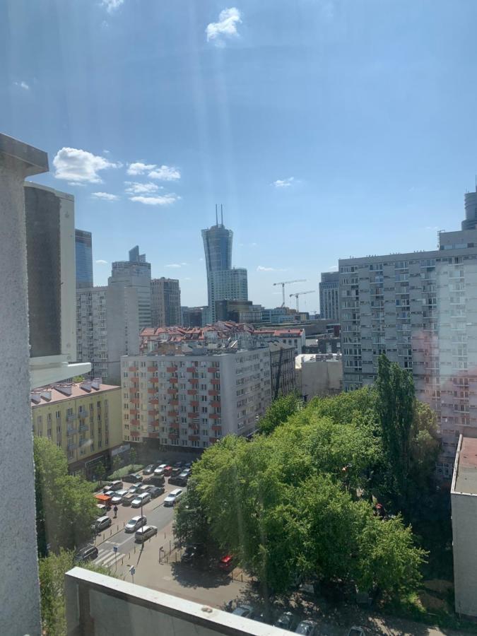 Apartment In The Center - Browary Warszawskie Warszawa Eksteriør bilde