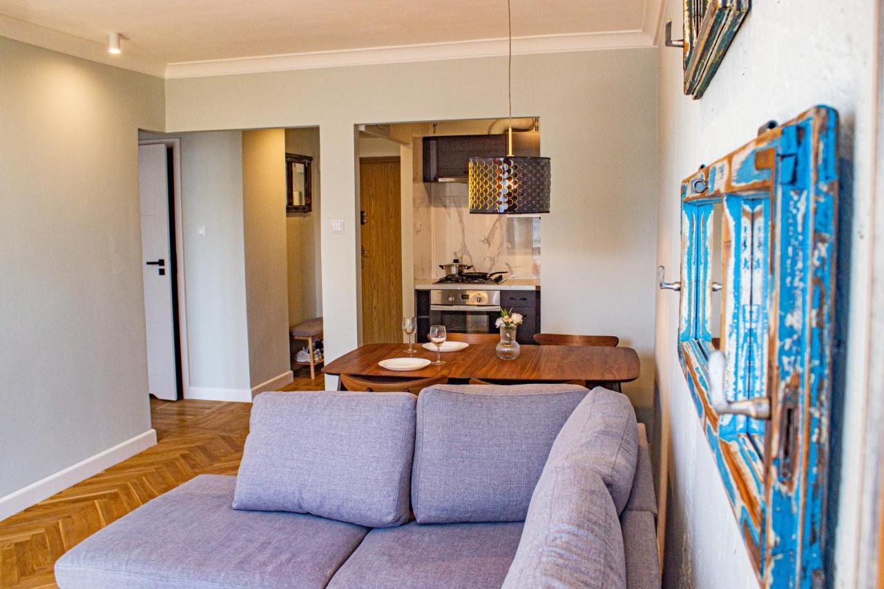 Apartment In The Center - Browary Warszawskie Warszawa Eksteriør bilde