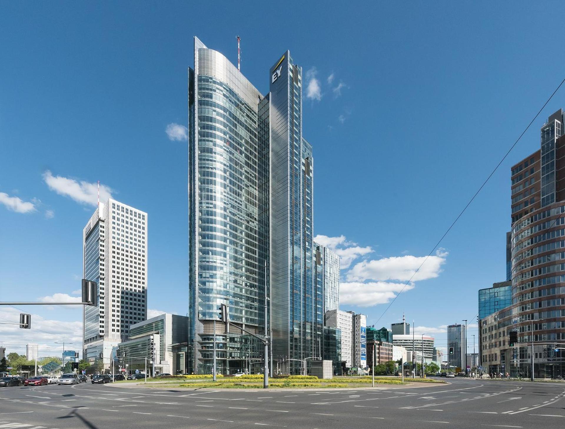 Apartment In The Center - Browary Warszawskie Warszawa Eksteriør bilde